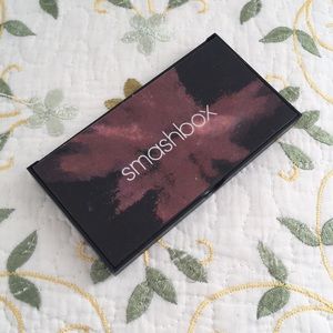 Smash box covershot eyeshadow palette